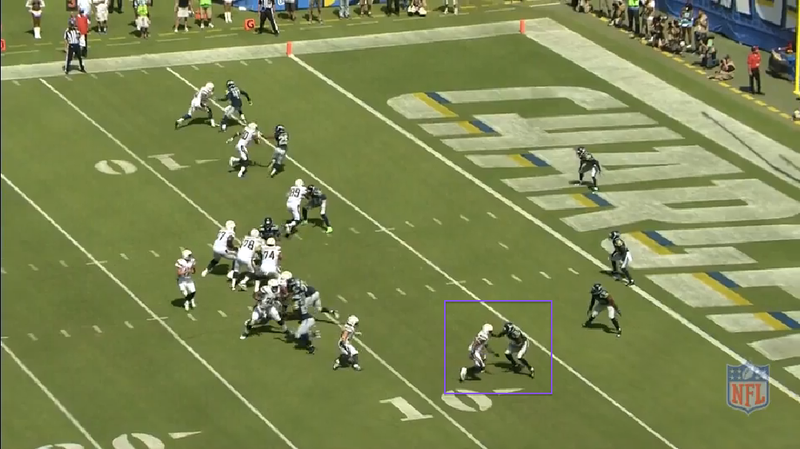 Illustration for article titled How Will The Seahawks' Secondary Deal With Rob Gronkowski?